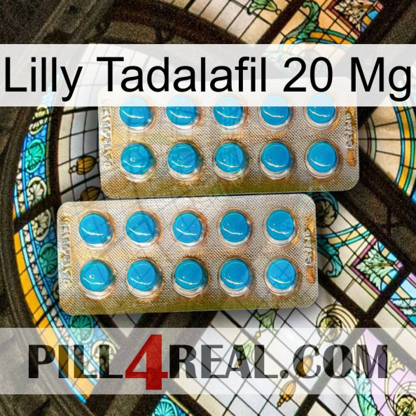 Lilly Tadalafil 20 Mg new08